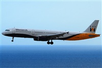 ALAMO AIRLINES.CANARY ISLANDS SPOTTING. Click to see full size photo