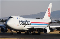 Ivn Cabrero. Spotters Mxico City. Click to see full size photo