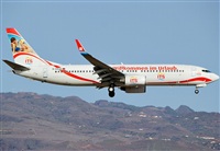 Francisco Garcia Romero - LPA. Spotter.. Click to see full size photo