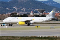 Jose Bornay - Spotters Barcelona - El Prat. Haz click para ampliar