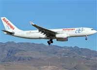 Francisco Garcia Romero - LPA. Spotter.. Click to see full size photo