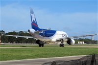 Rodrigo E. Verde - Spotter. Click to see full size photo