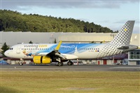 lvaro Fernndez Garcia/Spotters LEVX-VGO. Click to see full size photo