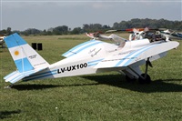 Alberto U. -Simplemente Volar Spotters-. Click to see full size photo