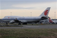 The Flying Dutchman. Click to see full size photo