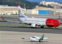 Francisco Garcia Romero - LPA. Spotter.. Click to see full size photo