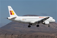 Florencio Martn Melin - Lanzarote Spotters. Click to see full size photo