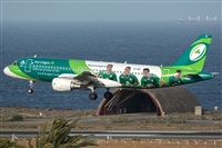 ©Adolfo Bento - Gran Canaria Spotters. Click to see full size photo ©Adolfo Bento - Gran Canaria Spotters. Click to see full size photo