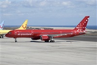 ALAMO AIRLINES.CANARY ISLANDS SPOTTING. Click to see full size photo