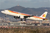 Jorge Medina - Spotters Barcelona - El Prat. Click to see full size photo