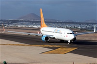 Florencio Martn Melin - Lanzarote Spotters. Click to see full size photo