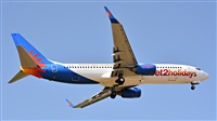 Jos Luis Moreno Menjbar - Plane Spotter Freelance. Click to see full size photo
