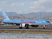 Manuel  LLama  -  Costa Del Sol Spotting Aviation. Click to see full size photo