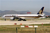 Jordi Rull Dalmau.Spotters BCN-El Prat. Click to see full size photo