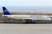 ALAMO AIRLINES.CANARY ISLANDS SPOTTING. Click to see full size photo