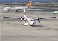 Francisco Garcia Romero - LPA. Spotter.. Click to see full size photo