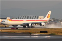 Ivn Cabrero. Spotters Mxico City. Click to see full size photo