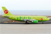 ALAMO AIRLINES.CANARY ISLANDS SPOTTING. Click to see full size photo