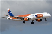ALAMO AIRLINES.CANARY ISLANDS SPOTTING. Haz click para ampliar