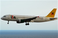 ALAMO AIRLINES.CANARY ISLANDS SPOTTING. Click to see full size photo