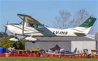 Damian Kopac  - Simplemente Volar Spotters. Click to see full size photo