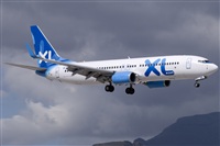 ALAMO AIRLINES.CANARY ISLANDS SPOTTING. Click to see full size photo