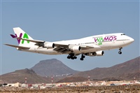 Javier de la Cruz - CANARY ISLANDS SPOTTING. Haz click para ampliar
