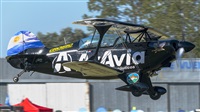 Damian Kopac  - Simplemente Volar Spotters. Click to see full size photo