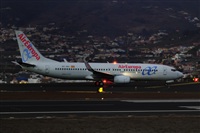 Luciano de la Rosa Gutirrez (Tenerife) Canary Islands Spotting. Click to see full size photo