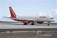 ALAMO AIRLINES.CANARY ISLANDS SPOTTING. Click to see full size photo