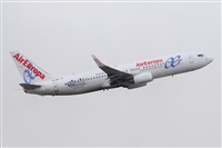 ALAMO AIRLINES.CANARY ISLANDS SPOTTING. Click to see full size photo