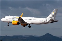 ©Ennio Varani - Spotters Barcelona - El prat. Click to see full size photo ©Ennio Varani - Spotters Barcelona - El prat. Click to see full size photo