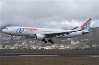ALAMO AIRLINES.CANARY ISLANDS SPOTTING. Click to see full size photo