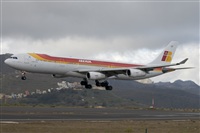 ALAMO AIRLINES.CANARY ISLANDS SPOTTING. Click to see full size photo
