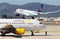Jorge Medina - Spotters Barcelona - El Prat. Haz click para ampliar