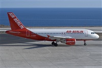 ALAMO AIRLINES.CANARY ISLANDS SPOTTING. Click to see full size photo