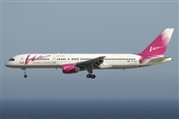 ALAMO AIRLINES.CANARY ISLANDS SPOTTING. Click to see full size photo