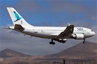 Florencio Martn Melin - Lanzarote Spotters. Click to see full size photo