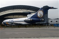 The Flying Dutchman. Click to see full size photo
