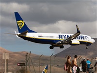 Florencio Martn Melin - Lanzarote Spotters. Click to see full size photo