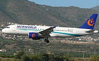 Justo Miguel Prieto. ( Malaga Spotters). Haz click para ampliar