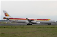 Ivn Cabrero. Spotters Mxico City. Click to see full size photo