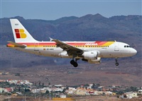 Francisco Garcia Romero - LPA. Spotter.. Click to see full size photo