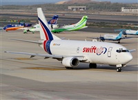 Francisco Garcia Romero - LPA. Spotter.. Click to see full size photo