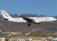 Francisco Garcia Romero - LPA. Spotter.. Click to see full size photo