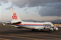 Ivn Cabrero. Spotters Mxico City. Click to see full size photo
