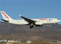 Francisco Garcia Romero - LPA. Spotter.. Click to see full size photo