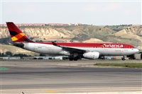 Alberto U. -Simplemente Volar Spotters-. Click to see full size photo