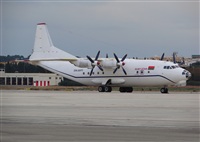 Manuel  LLama  -  Costa Del Sol Spotting Aviation. Haz click para ampliar