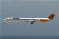ALAMO AIRLINES.CANARY ISLANDS SPOTTING. Click to see full size photo